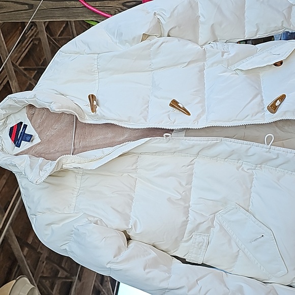 Tommy hilfiger puff coat - Picture 1 of 6